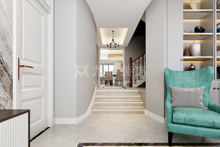 過道裝修效果圖 過道裝修效果圖