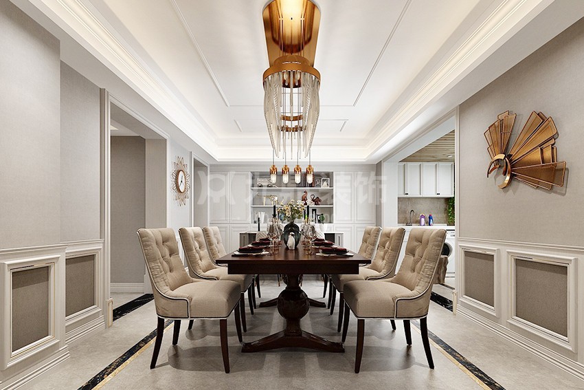 餐廳裝修效果圖 餐廳裝修效果圖