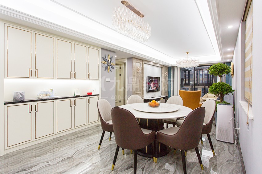 餐廳裝修實景圖 餐廳裝修實景圖