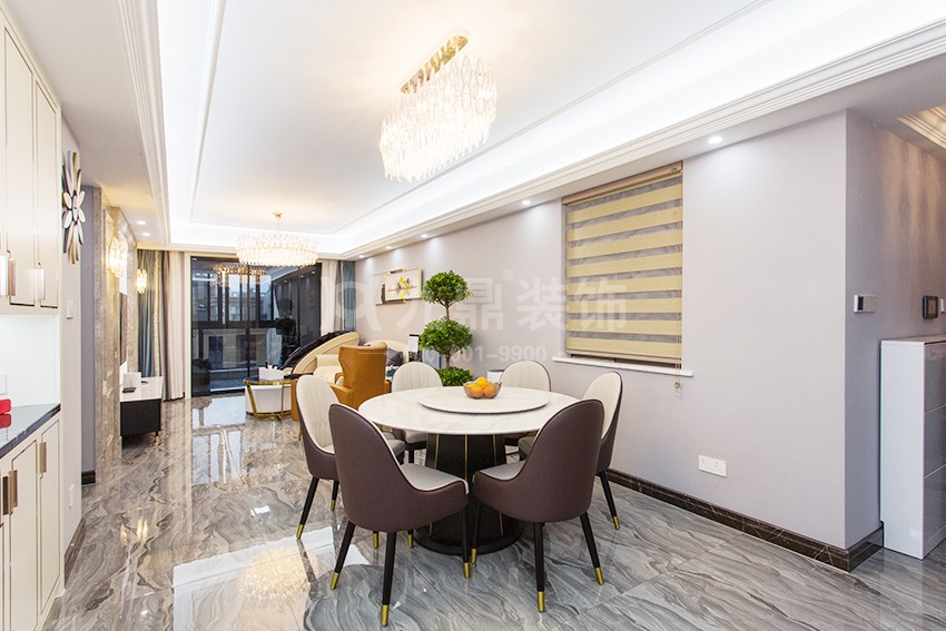 客餐廳裝修實景圖 客餐廳裝修實景圖