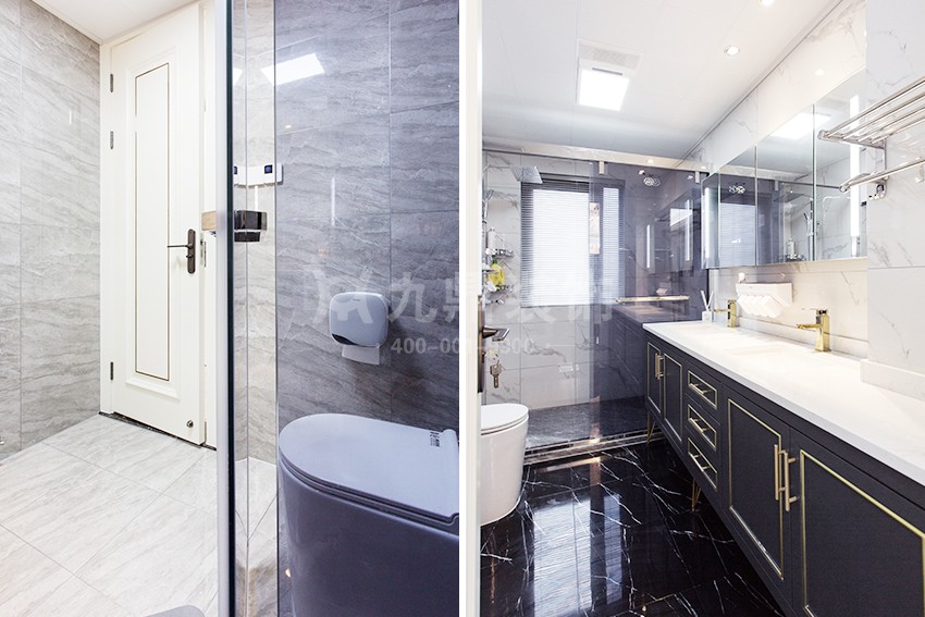 衛生間裝修實景圖 衛生間裝修實景圖