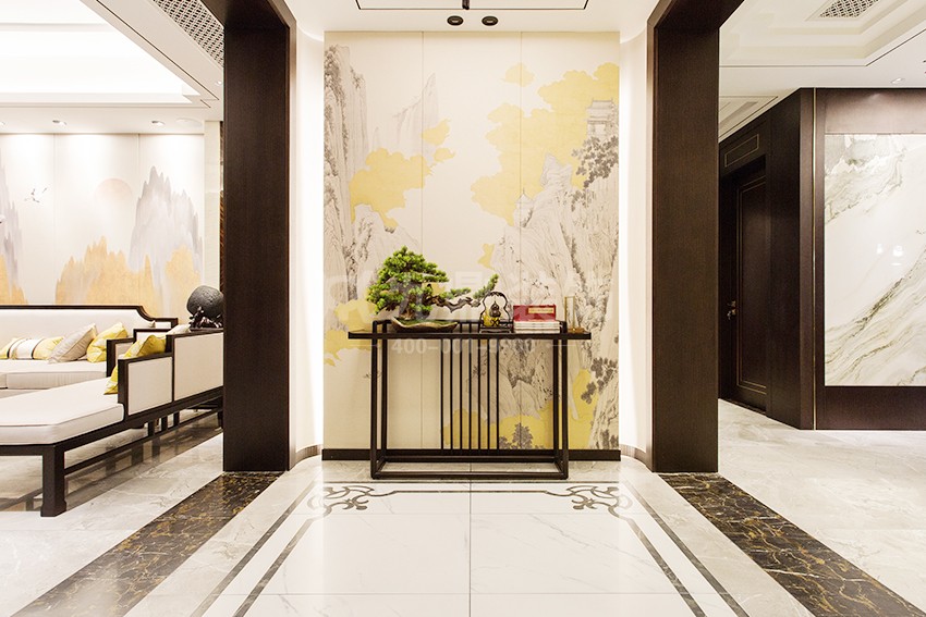 玄關裝修實景圖