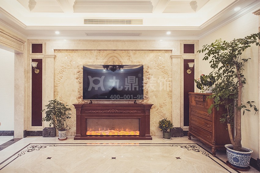 客廳裝修實景圖 客廳裝修實景圖