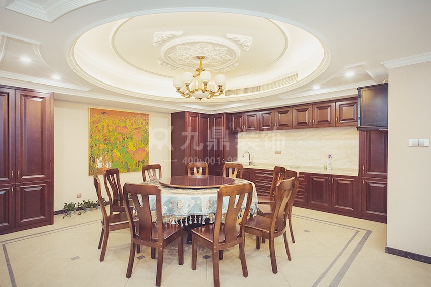 餐廳裝修實景圖 餐廳裝修實景圖