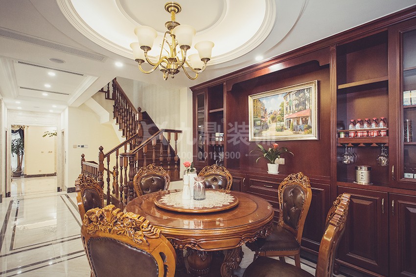 餐廳裝修實景圖 餐廳裝修實景圖