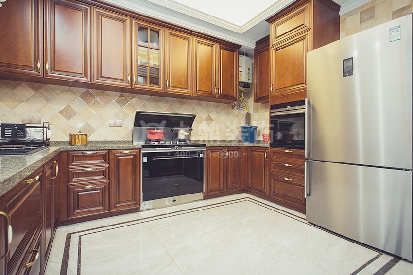 廚房裝修實景圖 廚房裝修實景圖