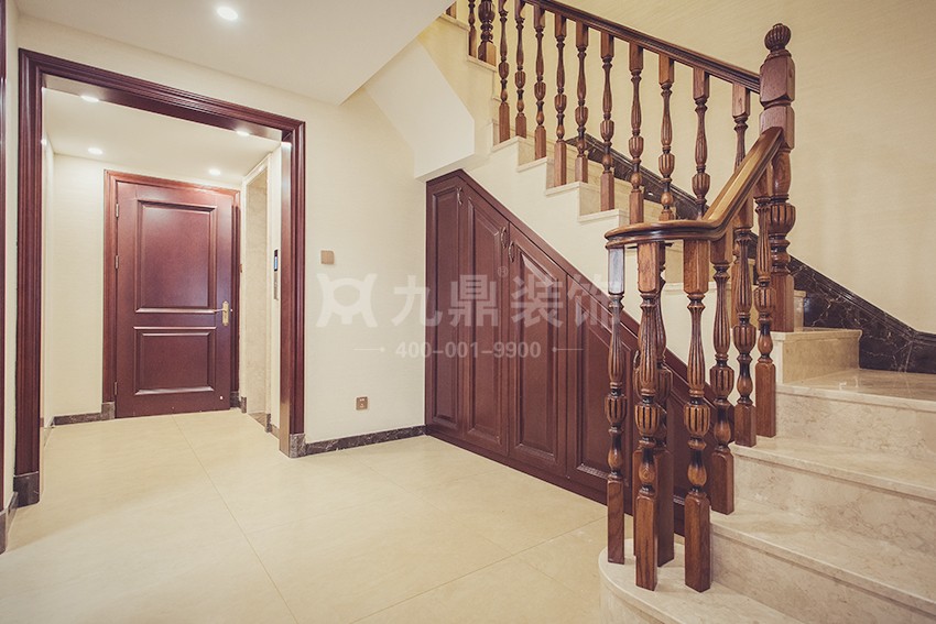 樓梯裝修實景圖 樓梯裝修實景圖