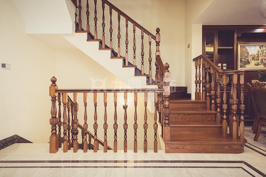 樓梯裝修實景圖 樓梯裝修實景圖