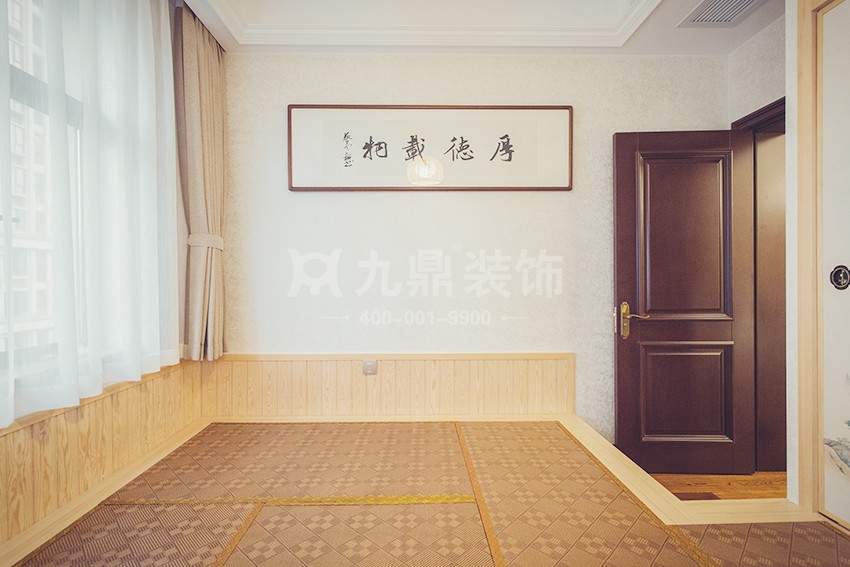 榻榻米房間裝修實景圖 榻榻米房間裝修實景圖