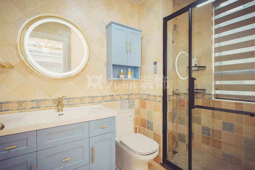 衛生間裝修實景圖 衛生間裝修實景圖