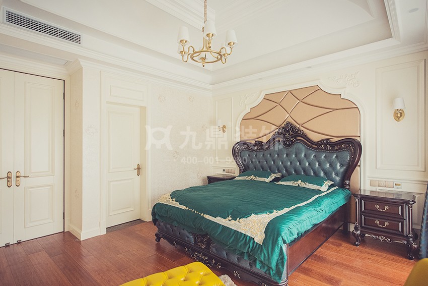 臥室裝修實景圖 臥室裝修實景圖