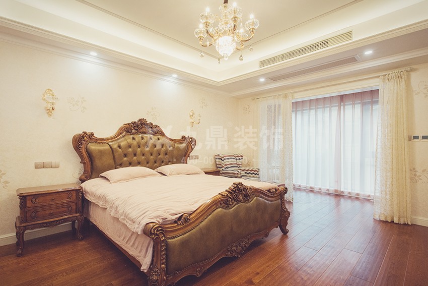 臥室裝修實景圖 臥室裝修實景圖