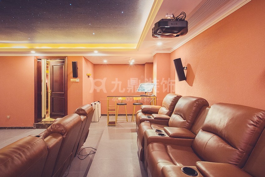 影廳室裝修實景圖 影廳室裝修實景圖