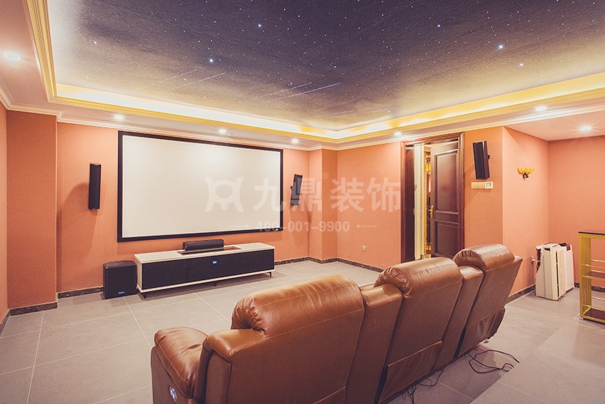 影廳室裝修實景圖 影廳室裝修實景圖