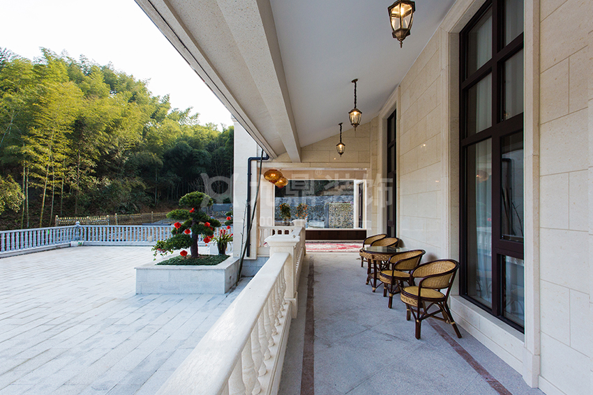 中式別墅景觀設(shè)計圖 中式別墅景觀設(shè)計圖