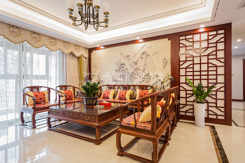 中式風(fēng)格設(shè)計(jì)實(shí)景圖 中式風(fēng)格設(shè)計(jì)實(shí)景圖