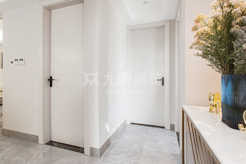 過道裝修實景圖 過道裝修實景圖