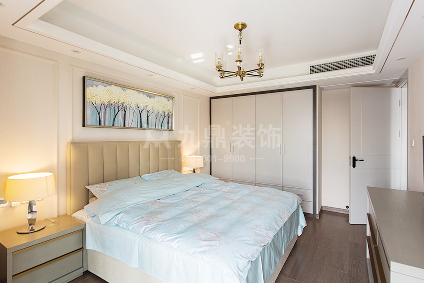 主臥裝修實景圖 主臥裝修實景圖