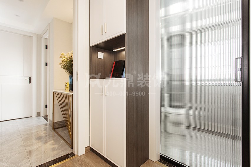 過道裝修實景圖 過道裝修實景圖