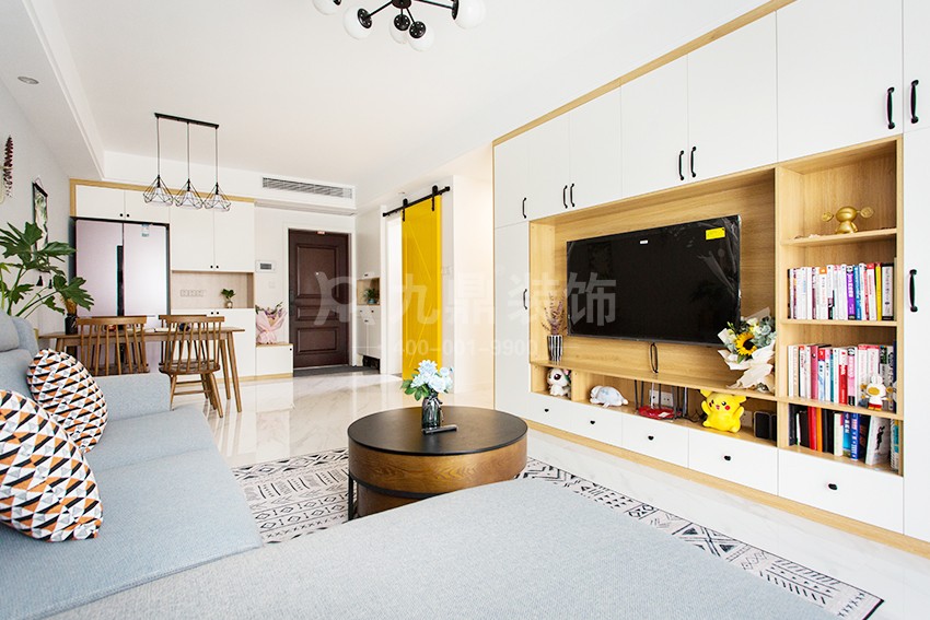 客廳裝修實景圖 客廳裝修實景圖