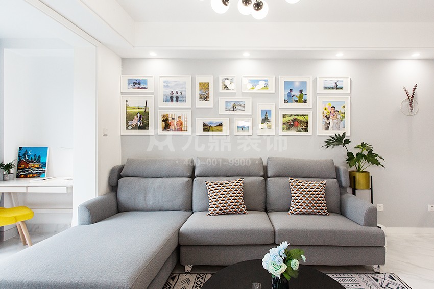 客廳裝修實景圖 客廳裝修實景圖