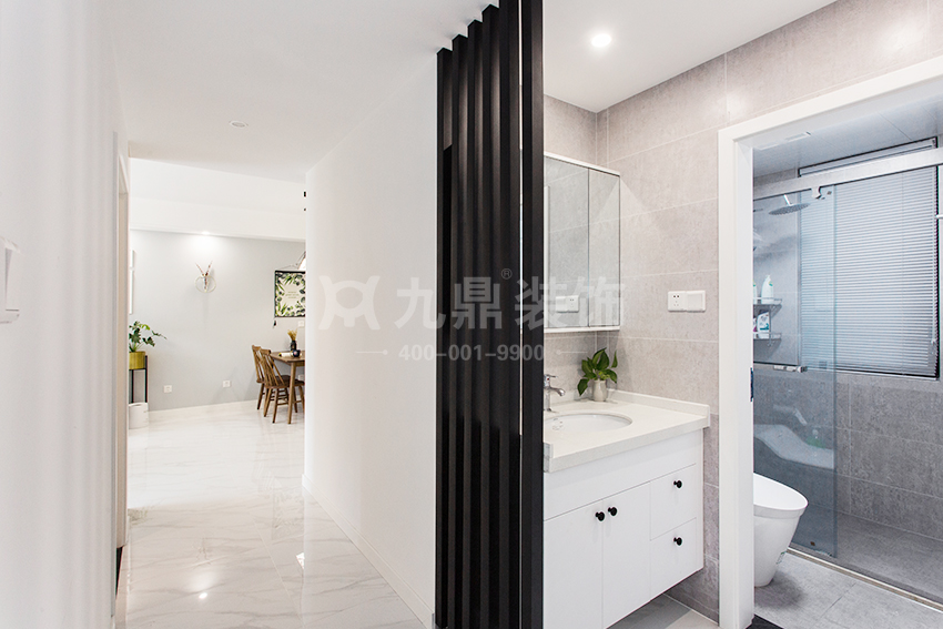 衛生間裝修實景圖 衛生間裝修實景圖