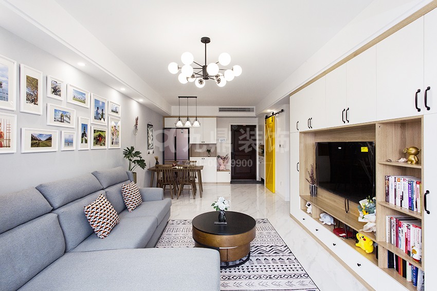 客餐廳裝修實景圖 客餐廳裝修實景圖