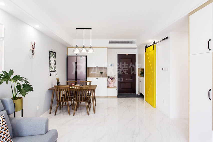 餐廳裝修實景圖 餐廳裝修實景圖