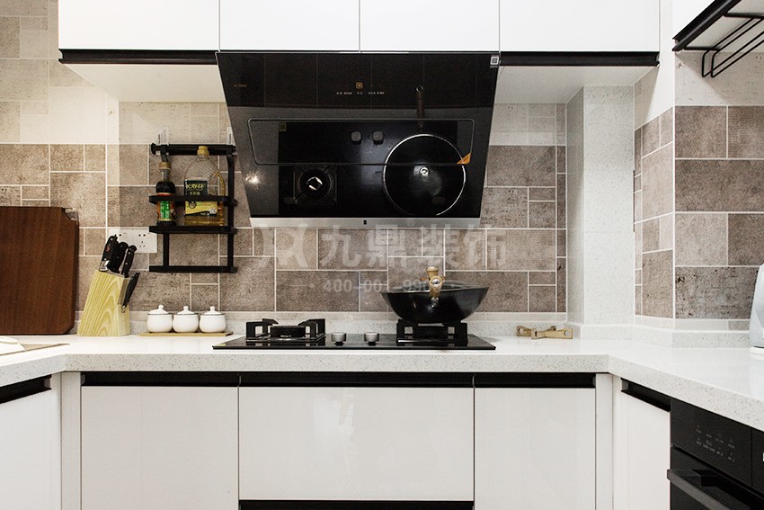 廚房裝修實景圖 廚房裝修實景圖