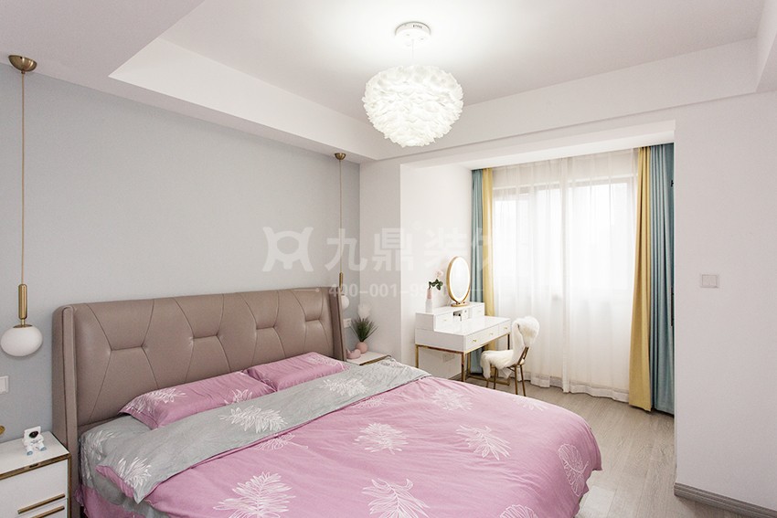 臥室裝修實景圖 臥室裝修實景圖