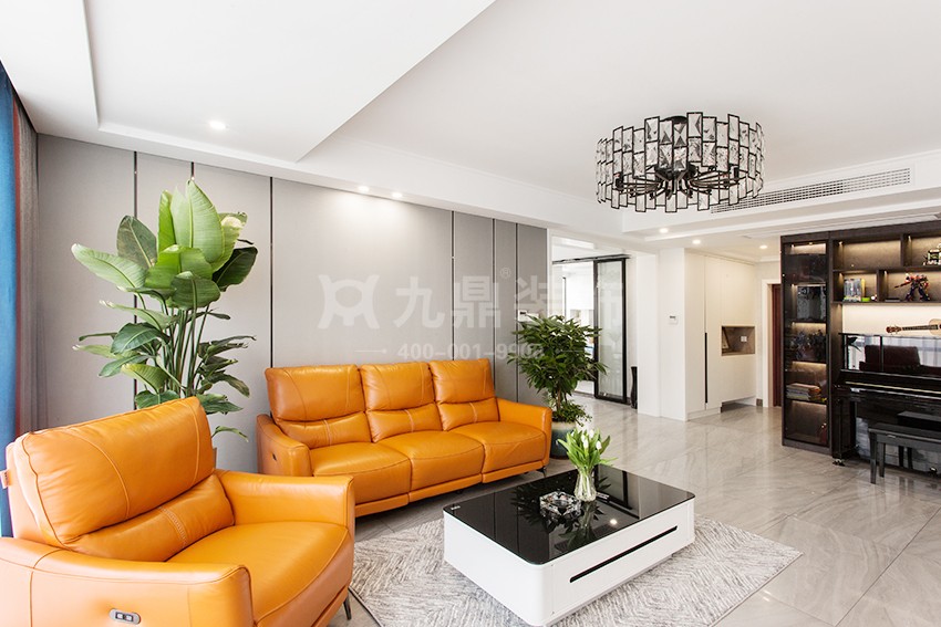 客廳裝修實(shí)景圖 客廳裝修實(shí)景圖