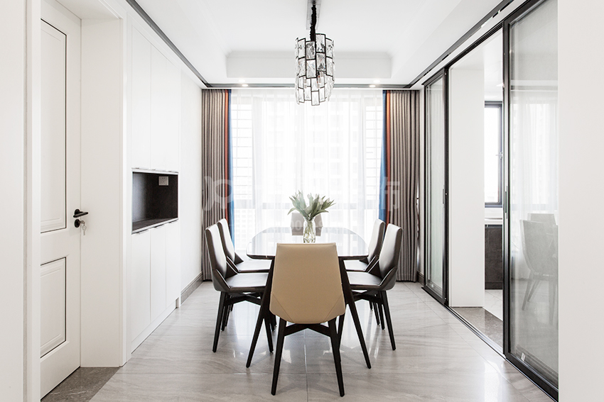 餐廳裝修實(shí)景圖 餐廳裝修實(shí)景圖