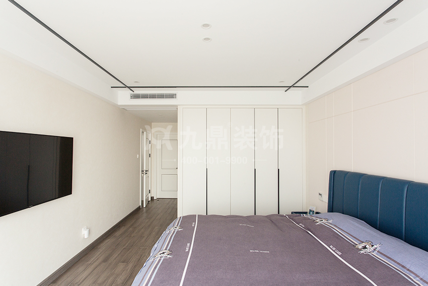 主臥裝修實(shí)景圖 主臥裝修實(shí)景圖
