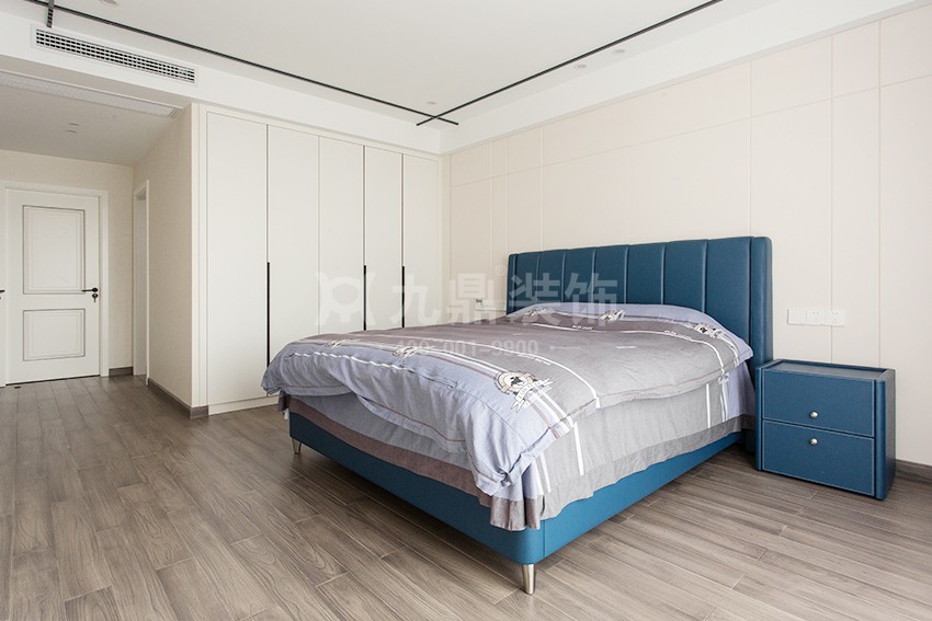 主臥裝修實(shí)景圖 主臥裝修實(shí)景圖