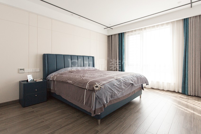 主臥裝修實(shí)景圖 主臥裝修實(shí)景圖