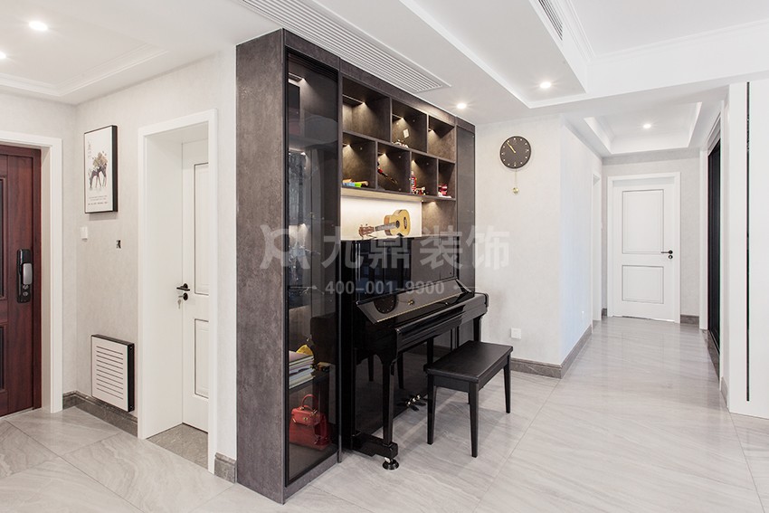 鋼琴裝修實(shí)景圖 鋼琴裝修實(shí)景圖