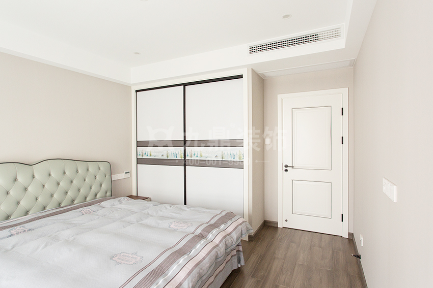 次臥裝修實(shí)景圖 次臥裝修實(shí)景圖