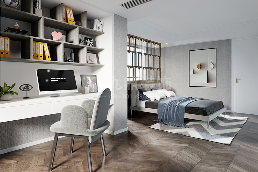 兒童房裝修效果圖