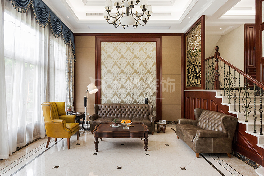 美式風格 美式風格