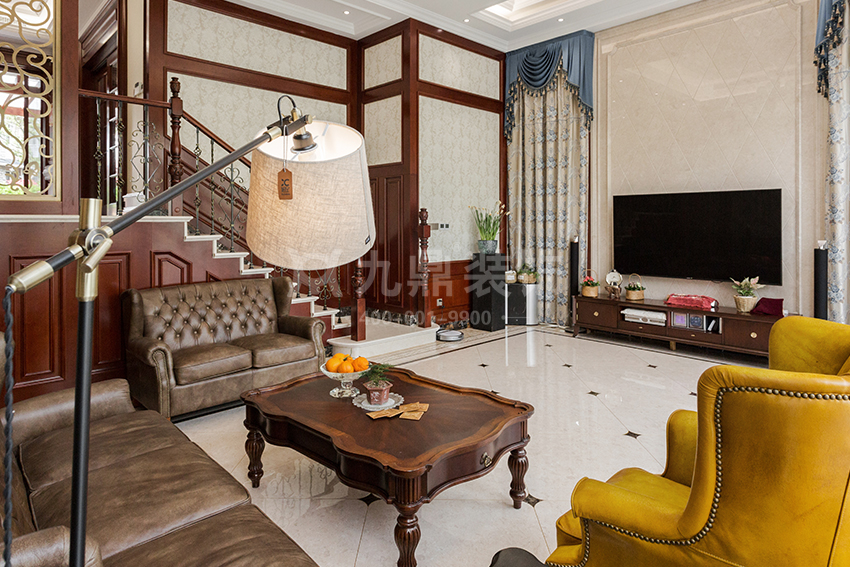 美式風格 美式風格