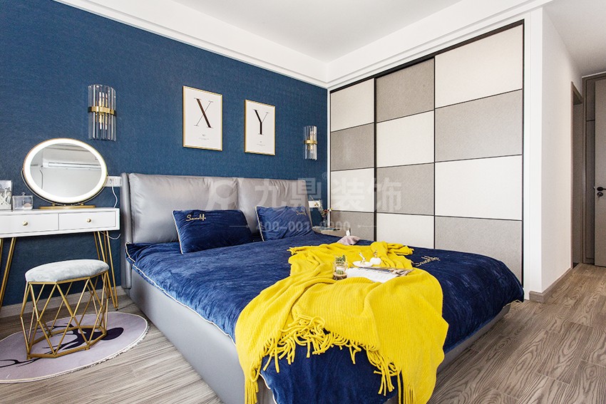 主臥裝修實景圖 主臥裝修實景圖