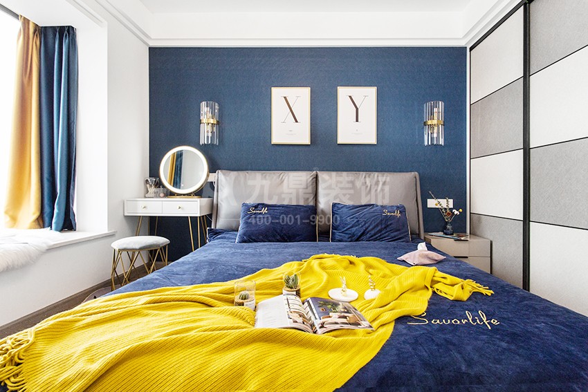 主臥裝修實景圖 主臥裝修實景圖