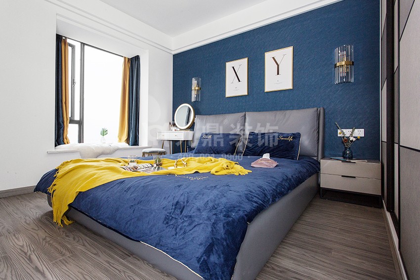 主臥裝修實景圖 主臥裝修實景圖