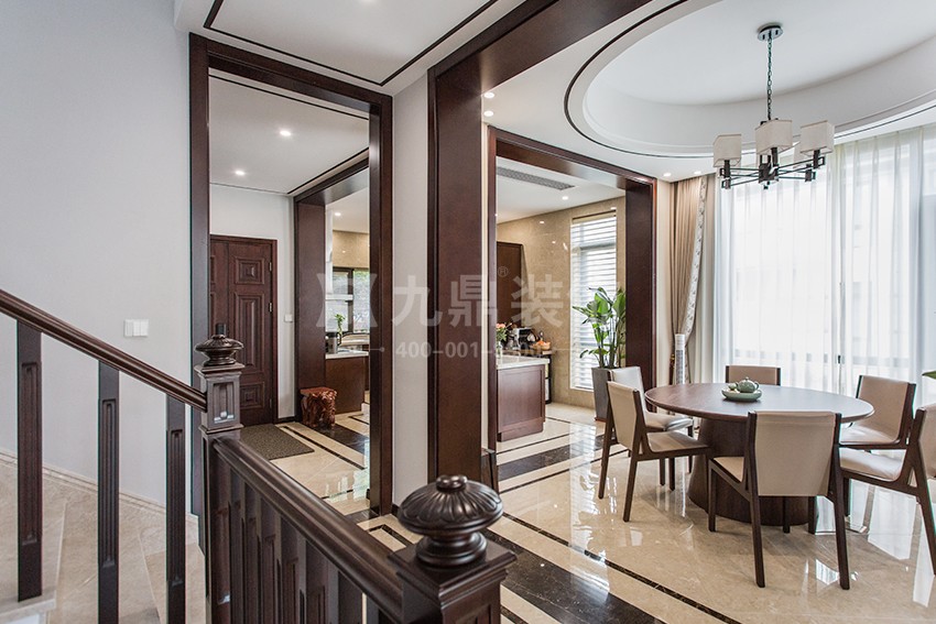 餐廳裝修實景圖