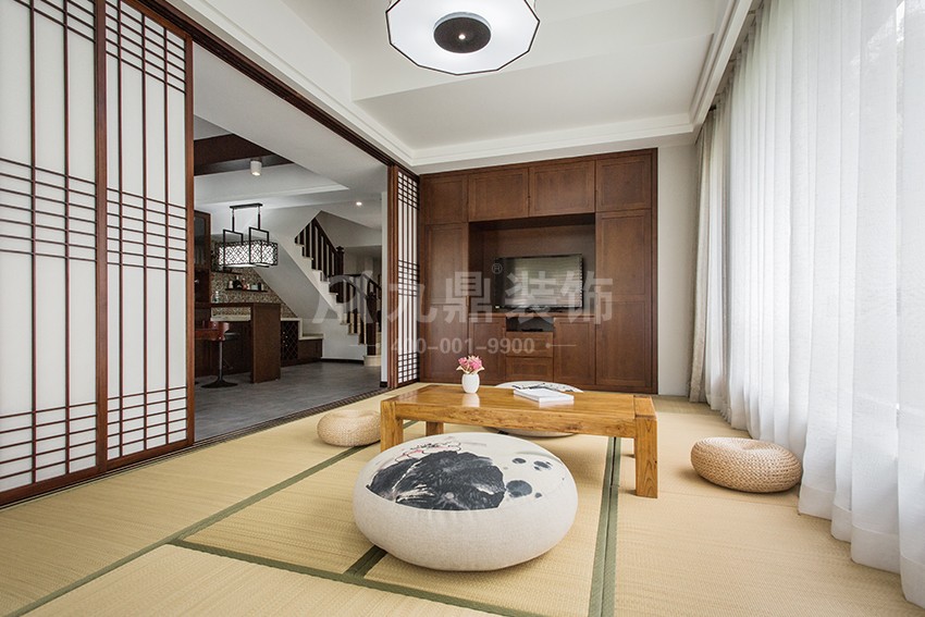 榻榻米裝修實景圖