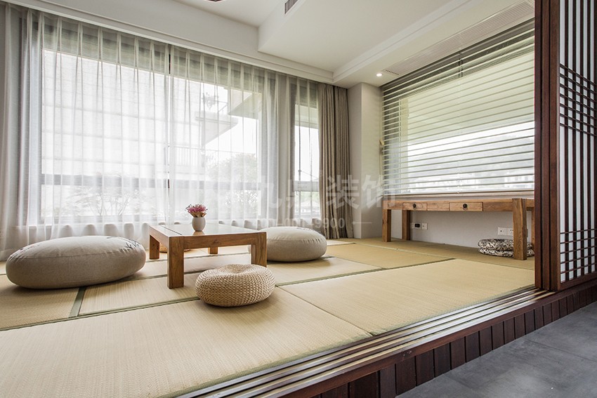 榻榻米裝修實景圖