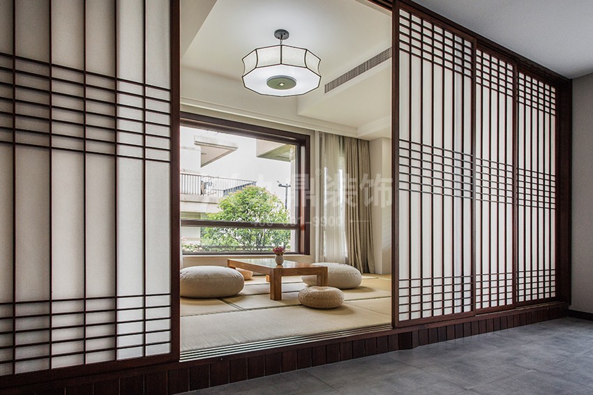 榻榻米裝修實景圖