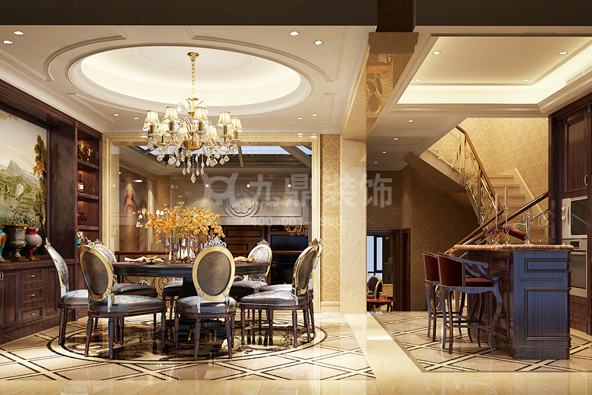 餐廳裝修效果圖