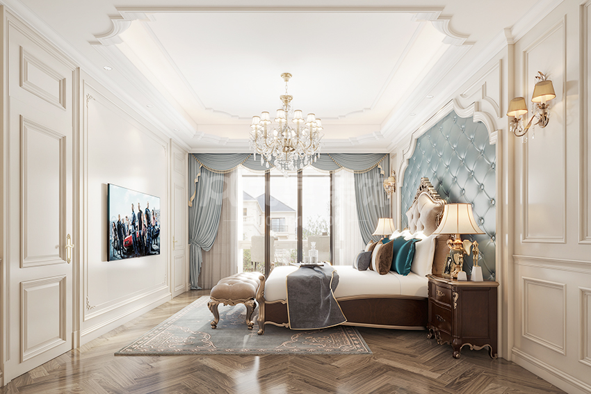 臥室裝修效果圖