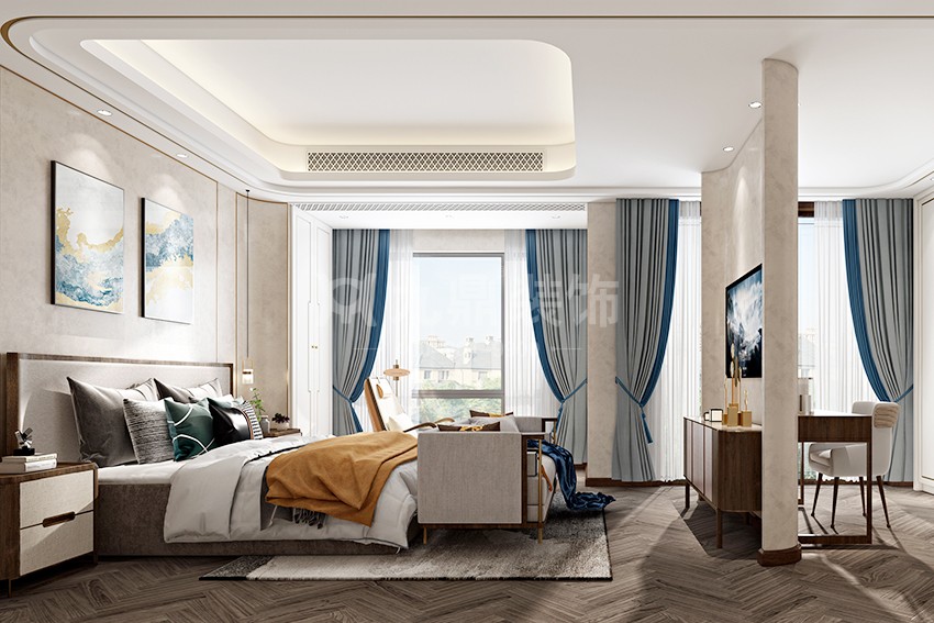 臥室裝修效果圖